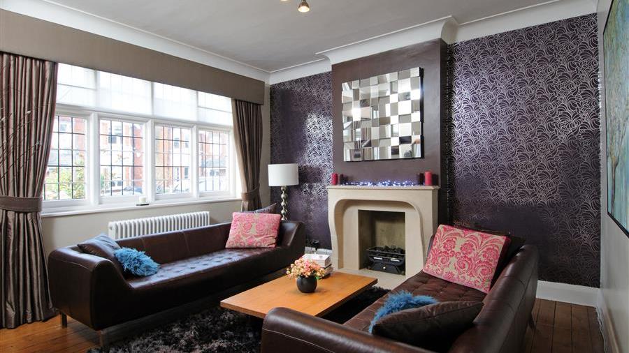 Reception Room