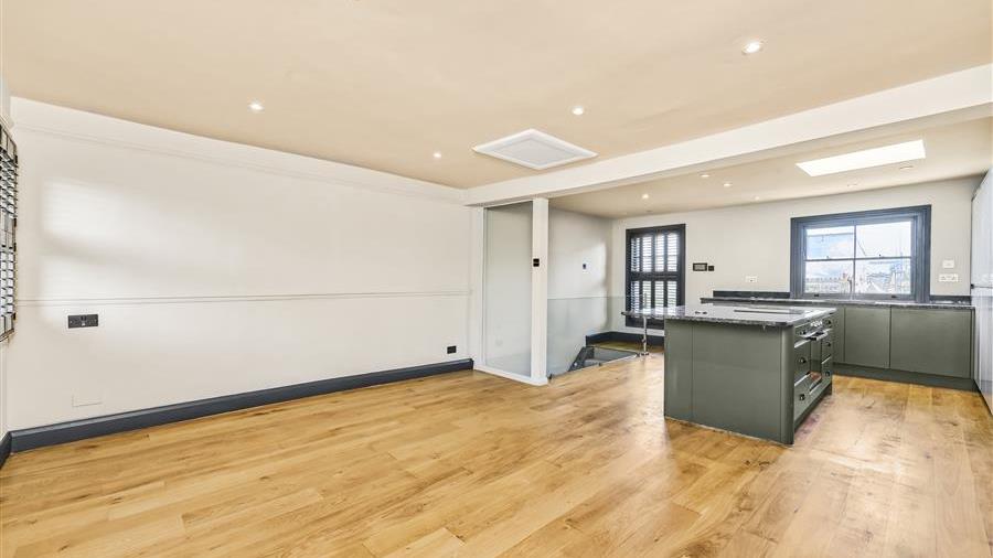 Reception Room