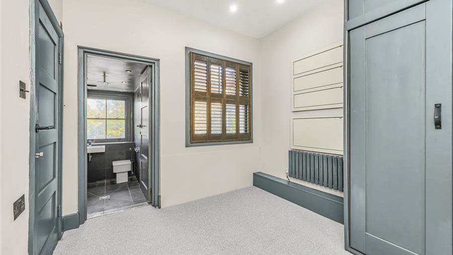 Second Bedroom