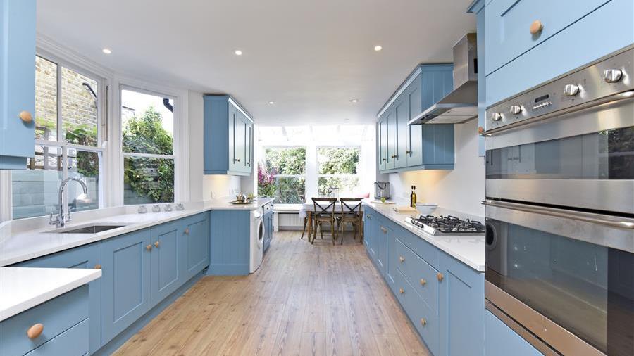 Kitchen/Breakfast Room