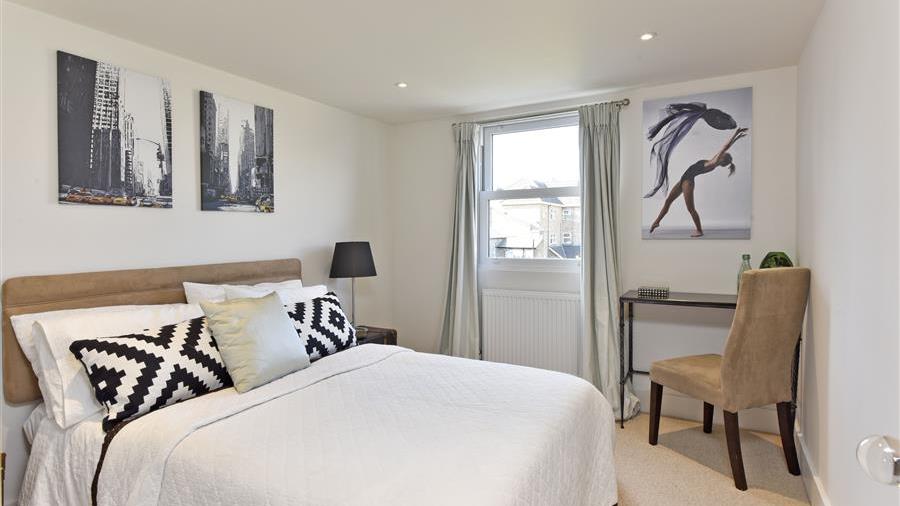 Third Bedroom