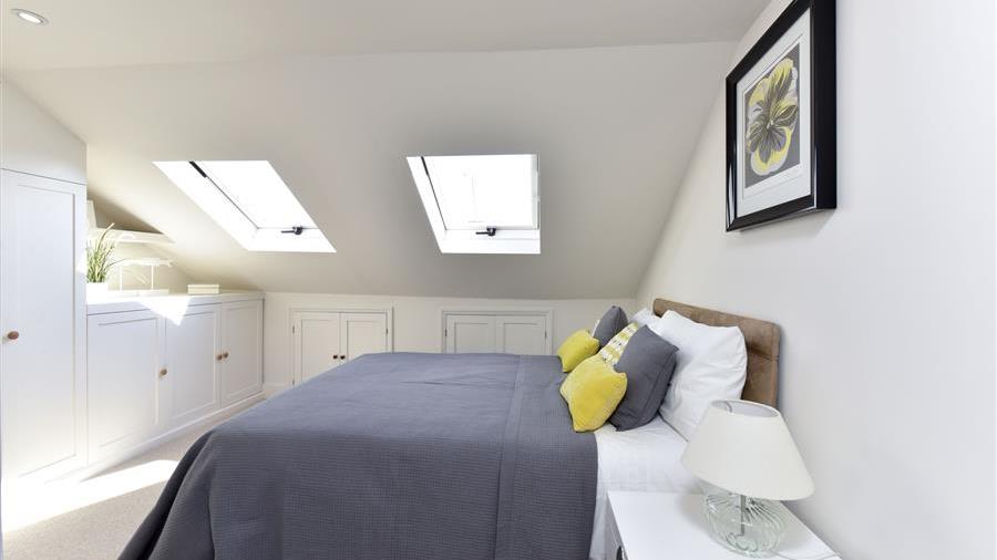 Second Bedroom