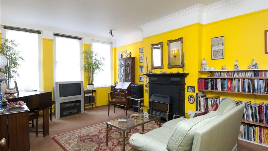 Reception Room