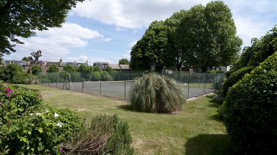 Communal Garden