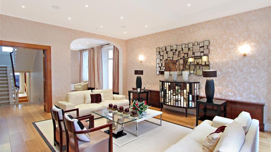Reception Room