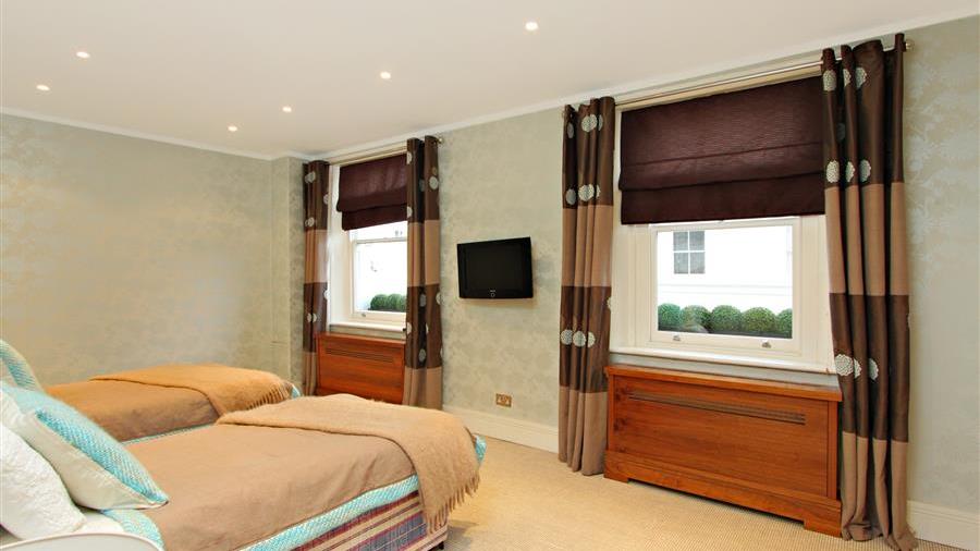 Third Bedroom
