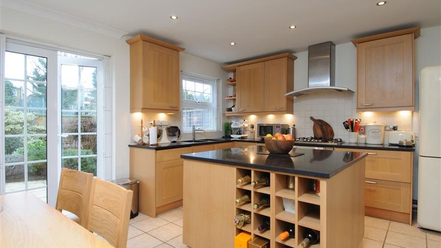 Kitchen/Dining Room