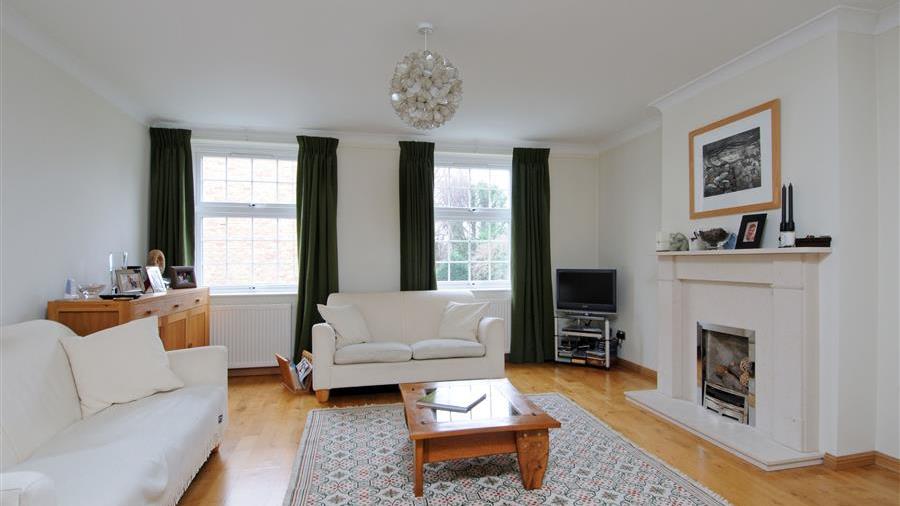 Reception Room