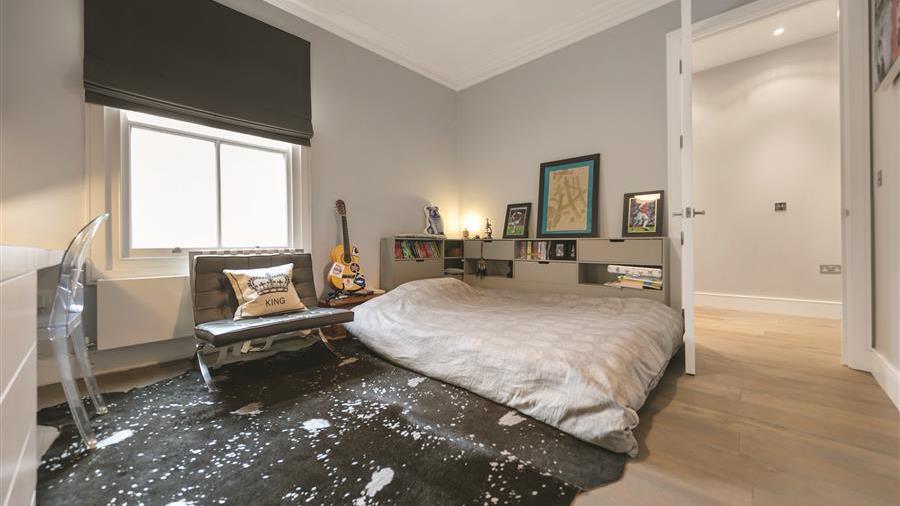Second Bedroom