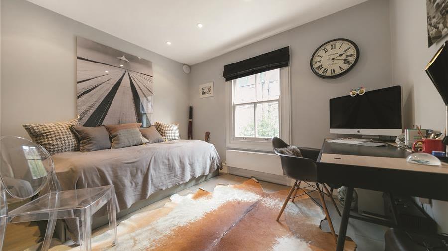 Third Bedroom