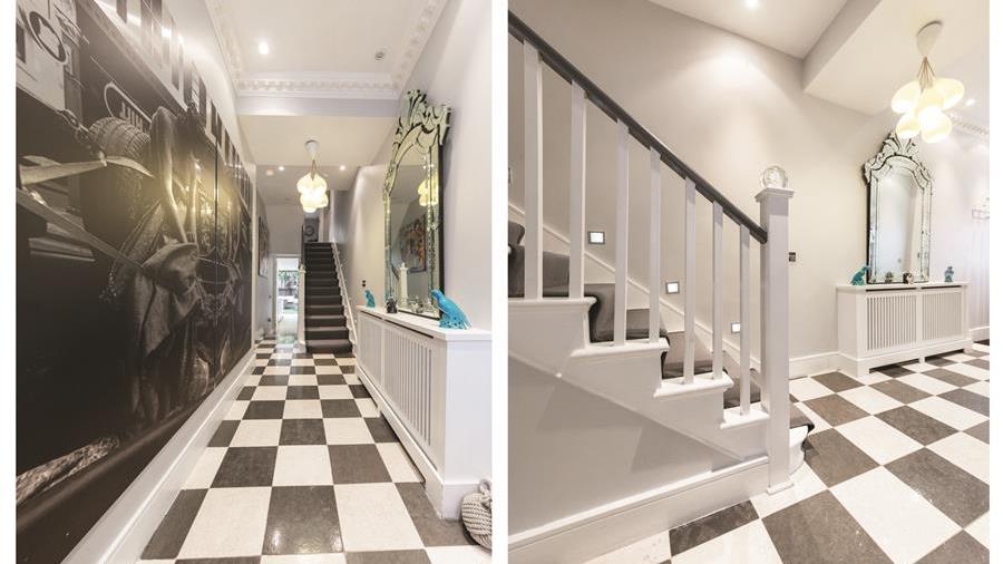 Entrance Hall