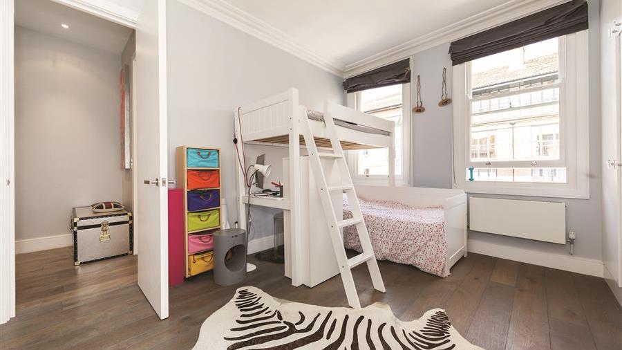 Fourth Bedroom