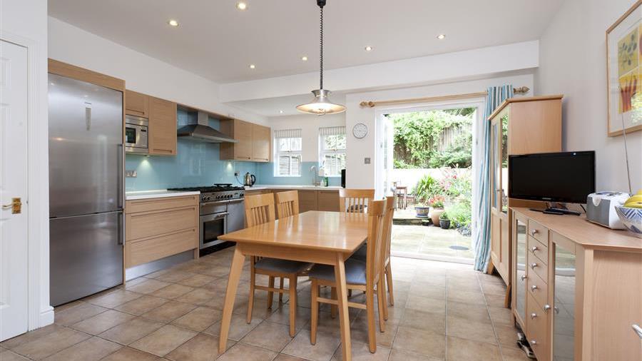 Kitchen/Dining Room