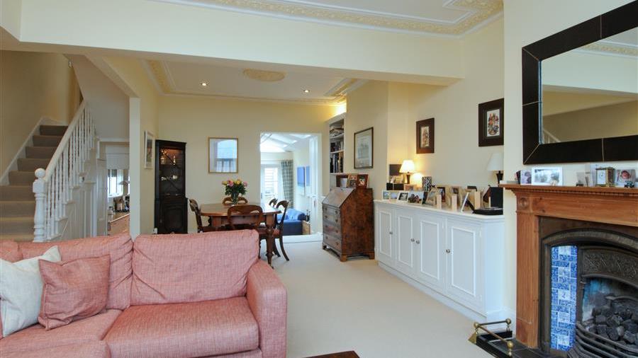 Reception Room