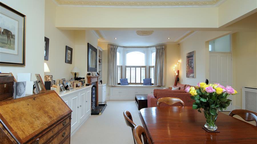 Reception Room