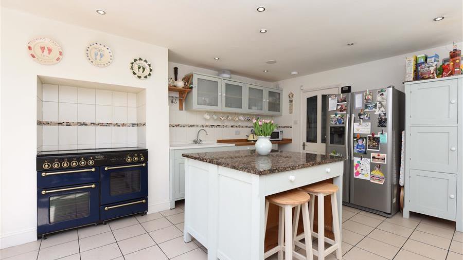 Kitchen/Breakfast Room