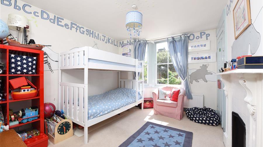 Third Bedroom