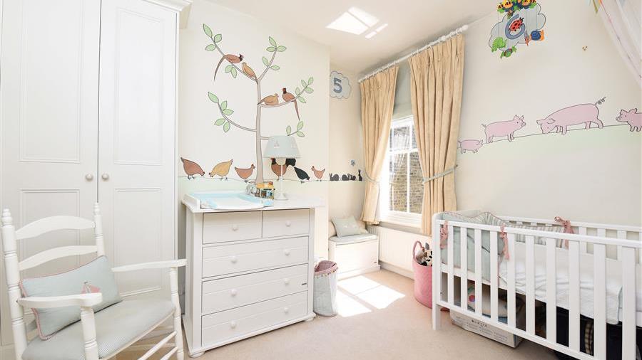Fourth Bedroom