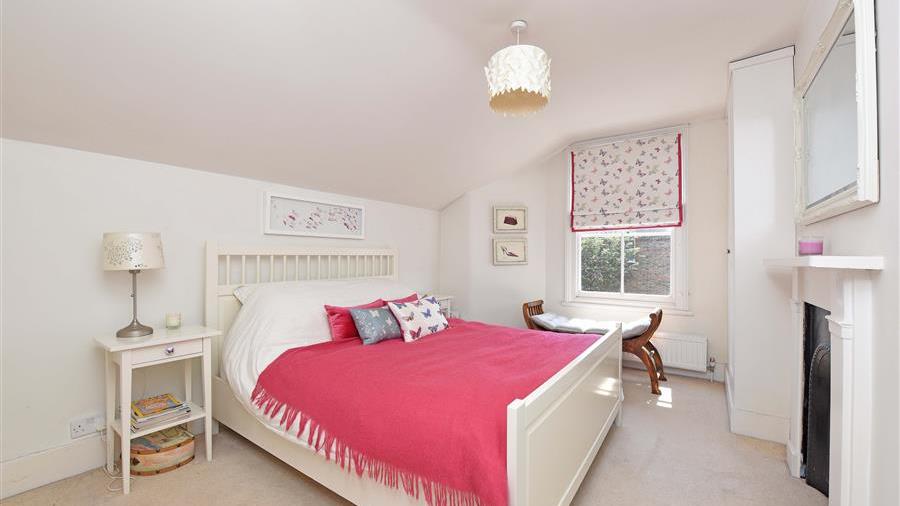 Second Bedroom