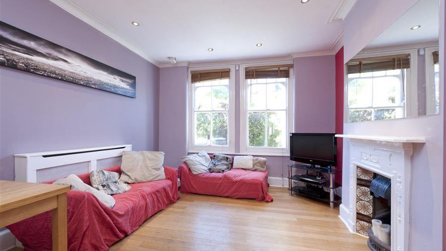 Reception Room