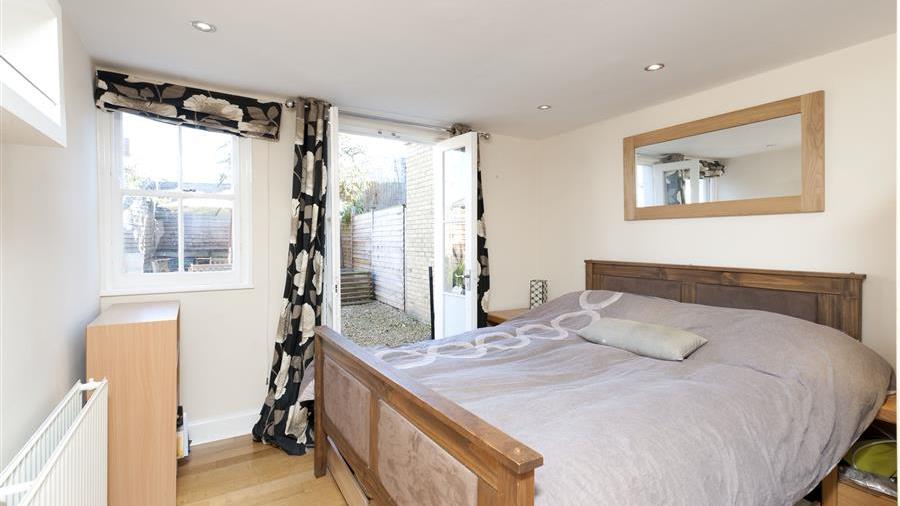 Second Bedroom