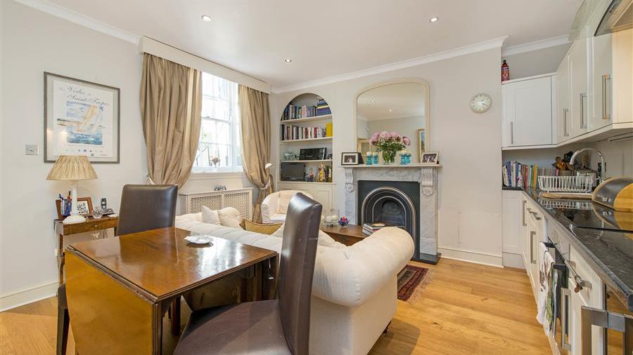 Reception Room