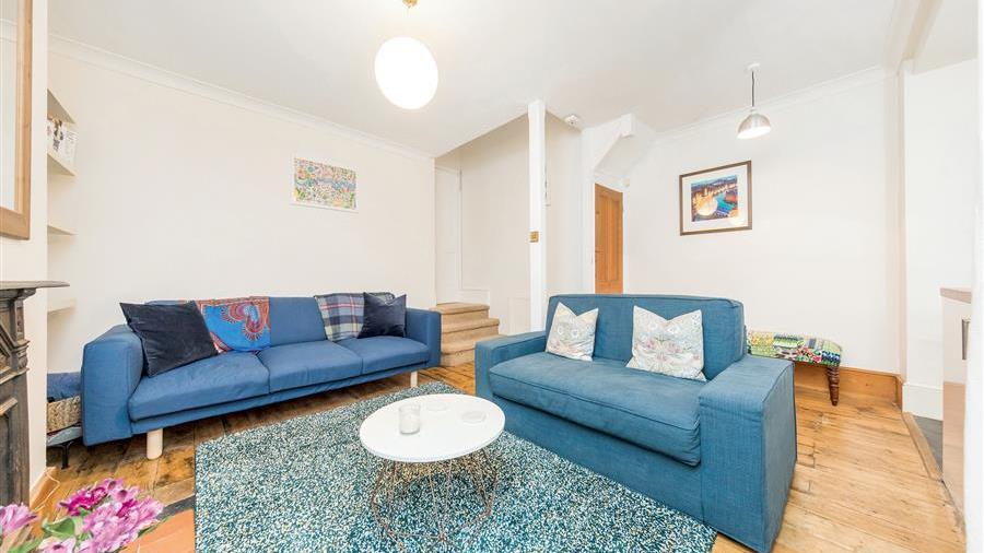 Reception Room