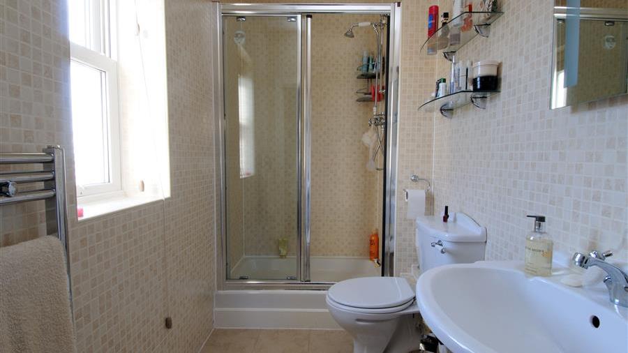 En-Suite Shower Room
