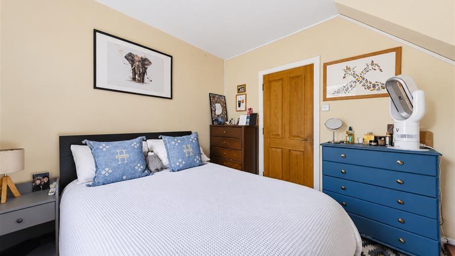 Second Bedroom