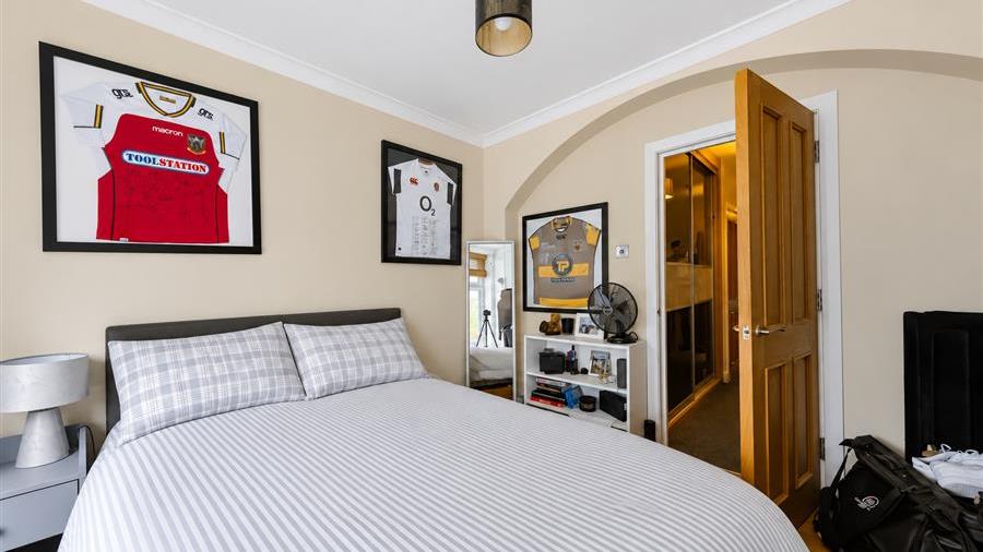Third Bedroom