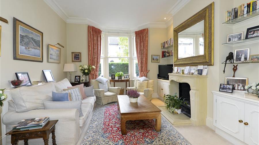 Reception Room