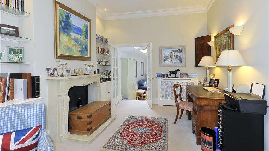 Reception Room