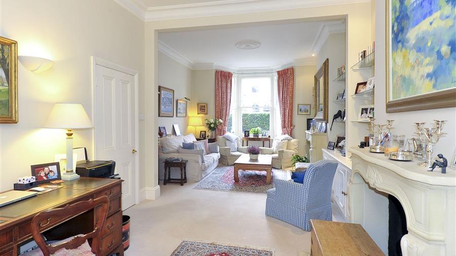 Reception Room