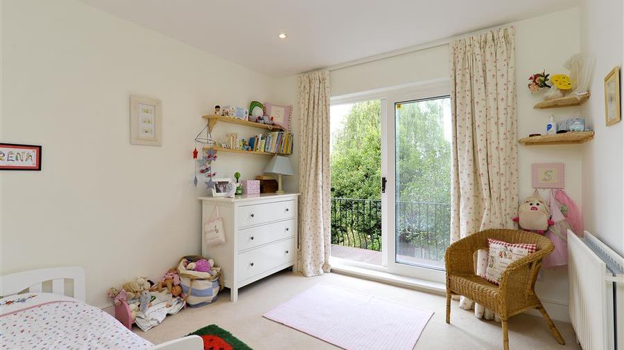 Third Bedroom