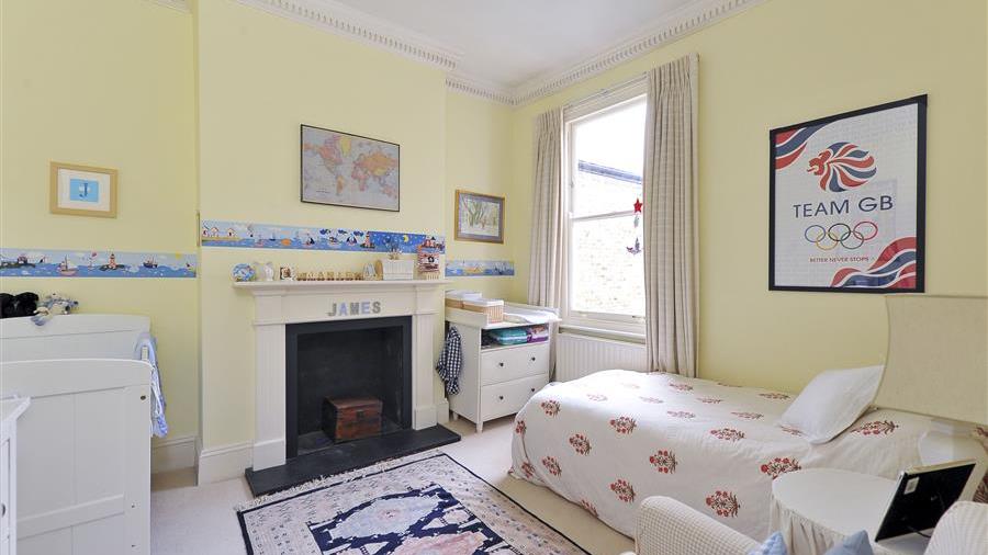 Second Bedroom