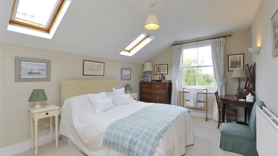 Fourth Bedroom