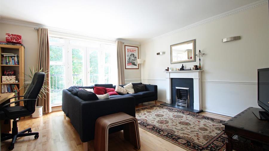 Second Reception Room