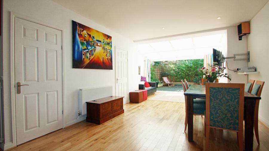 Reception Room