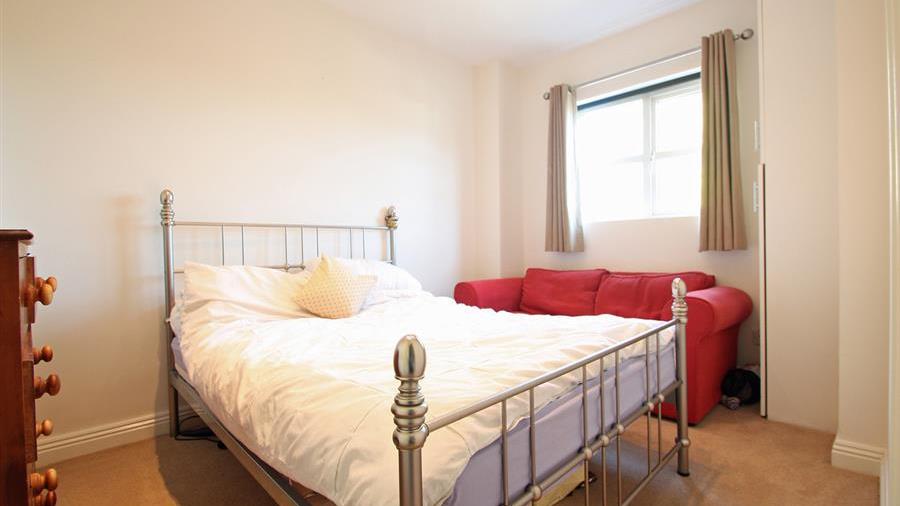 Second Bedroom