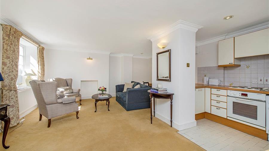 Reception Room