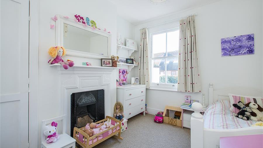 Third Bedroom