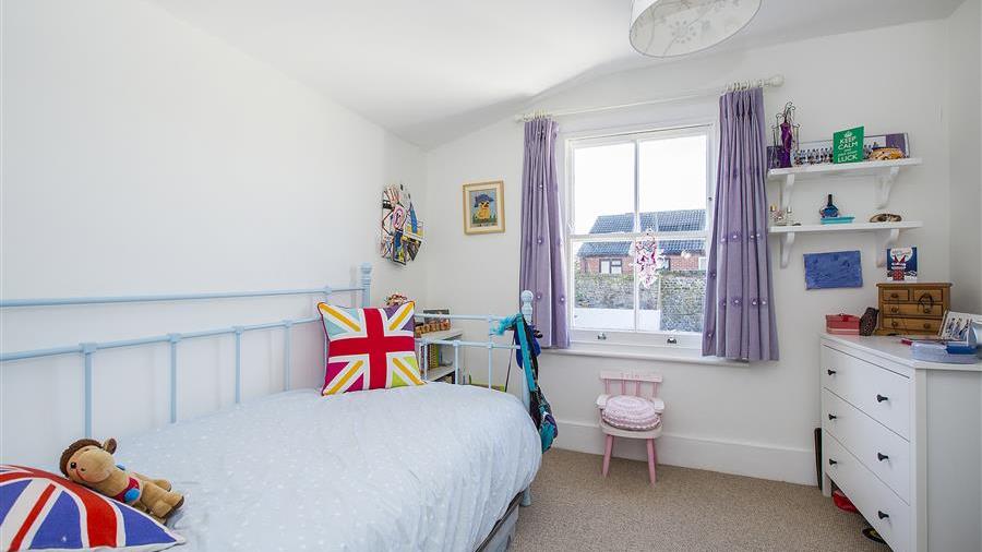 Fourth Bedroom