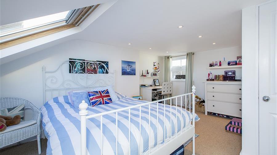 Second Bedroom