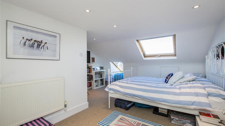 Second Bedroom