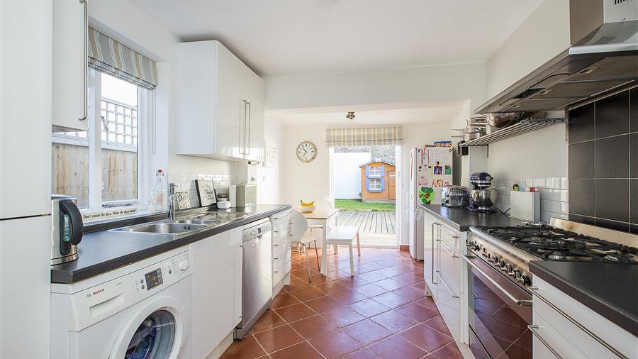 Kitchen/Breakfast Room