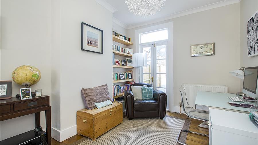 Reception Room