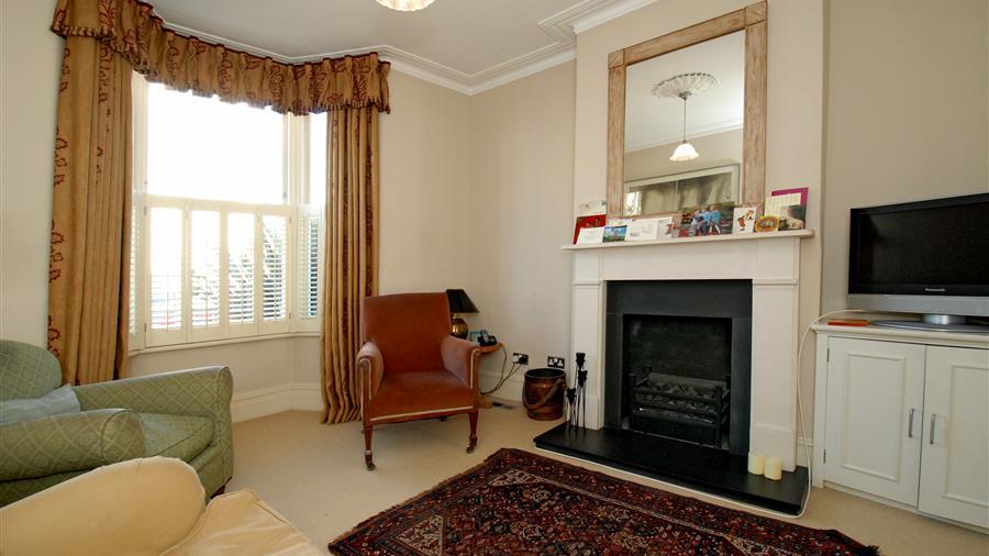 Reception Room