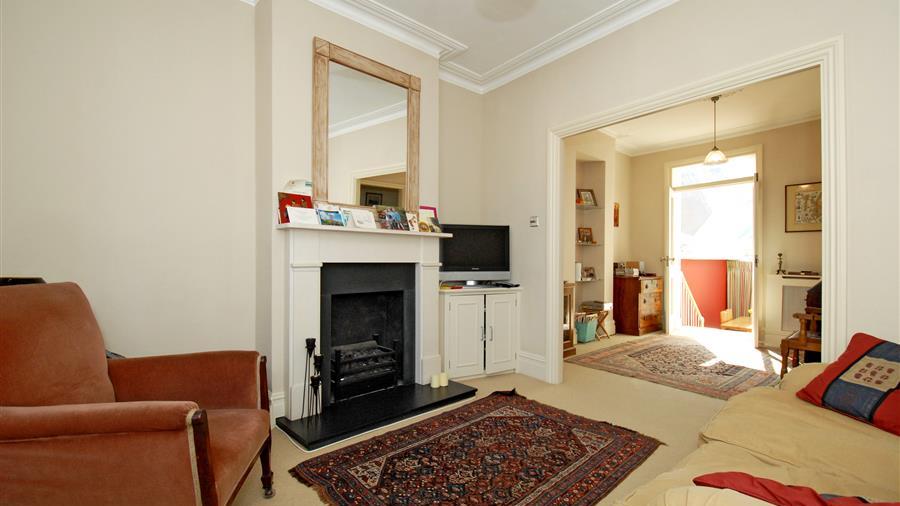 Second Reception Room