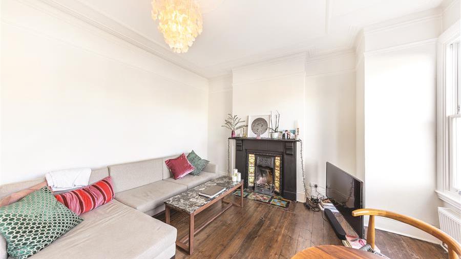 Reception Room