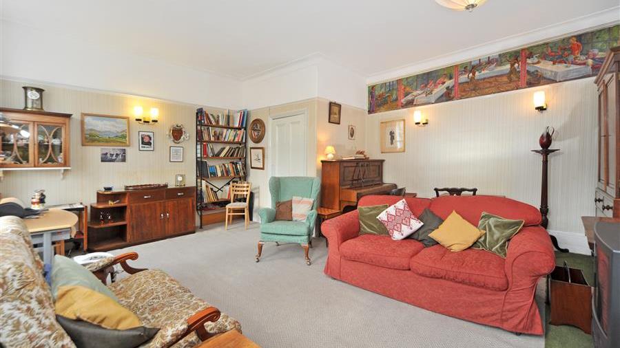 Reception Room